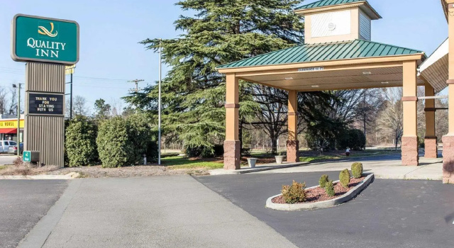 Номер Standard Quality Inn Aiken North