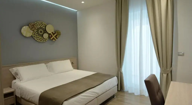 Номер Deluxe La Casa di Frank