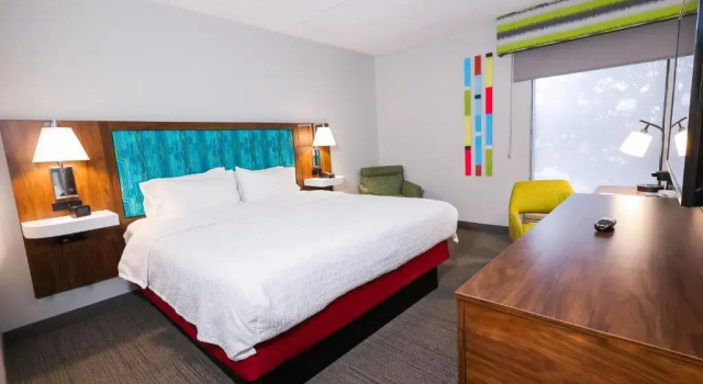 Номер Standard Hampton Inn Rehoboth Beach