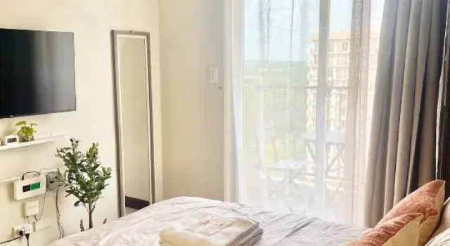Minimalist Studio-Type Condo Unit at Saekyung Marigondon