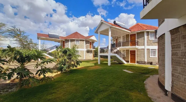 Номер Deluxe Athi Holiday Resort