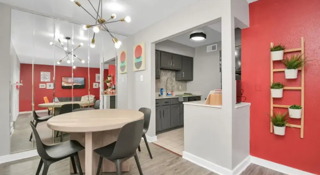 Апартаменты Standard Tx Home Group - Uptown Galleria