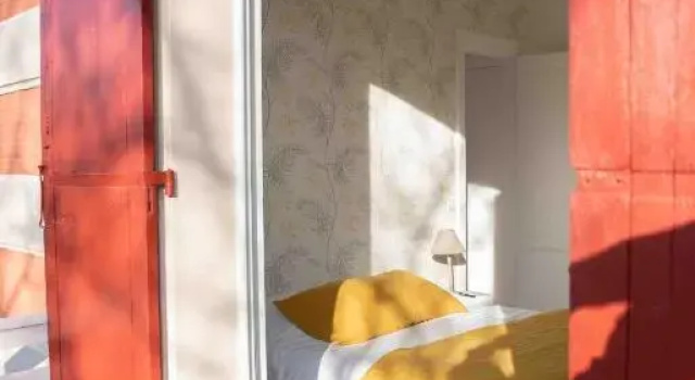 Номер Deluxe Villa Les Ombrees
