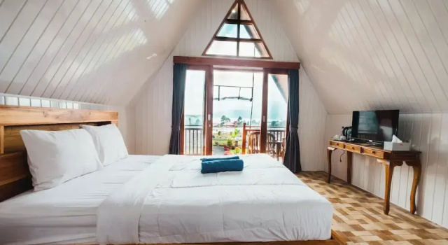 Popitan Garden Campground & Glamping, Забронировать Кемпинг Недорогие отели Батурити, недорогие