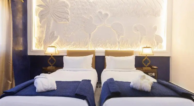 Camera doppia Prestige Albakech Boutique Hotel & Spa