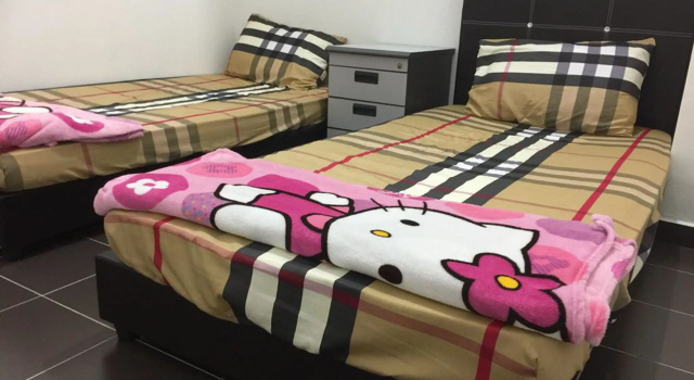 Jiaxin Hostel, Забронировать Хостел Джохор-Бару Джохор
