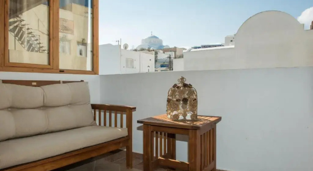 Коттедж с 2 комнатами Alexandras Home