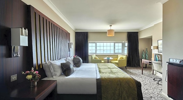 Двухместный номер Deluxe с видом на парк Grand Jersey Hotel and Spa