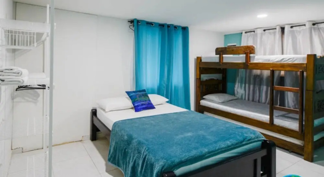 Номер Standard Isla Azul
