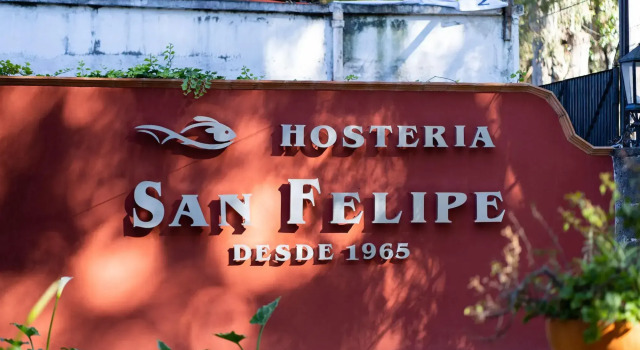 Hostería San Felipe, Rezervovat Rekreační dům Michoacan hotely se snídaní, Snídaně