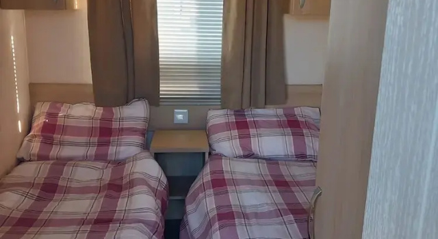 Caravan Escape at Happy Days Mablethorpe, Забронировать Дом для отпуска Мейблторп Линкольншир