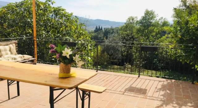 Семейный номер Standard Umbria In Bike B&B