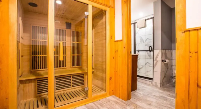 Семейный номер Standard Garnet Hill Lodge