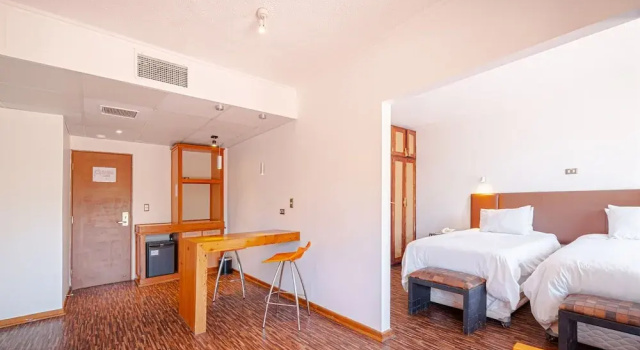 Двухместный номер Standard Terral Hotel & SPA