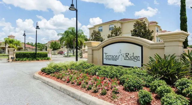 Terrace Palm Haven