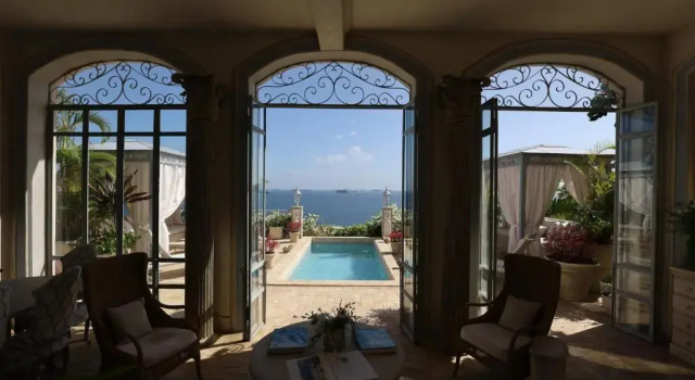 Suite Villa Caprichosa