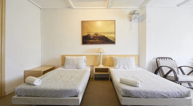 Семейный номер Standard Bellevue The Penang Hill Hotel, Bukit Bendera