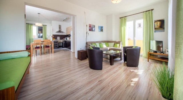 Апартаменты Apartment Draga