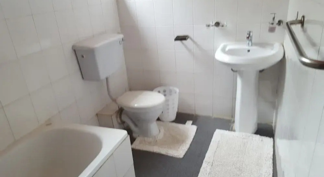 Standard double chambre avec balcon Milima 7