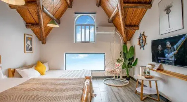 Люкс Shanghai Xiyuan Homestay