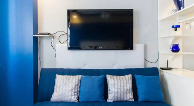 Двухместная студия Standard с балконом Palm Tree Villas