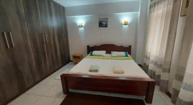 Kenzo's Place on a Budget