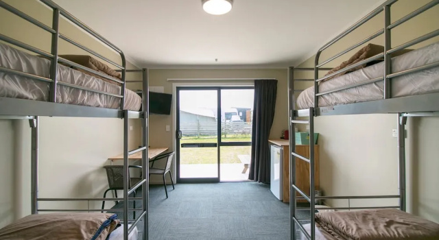 Номер Standard Hokitika Holiday Park