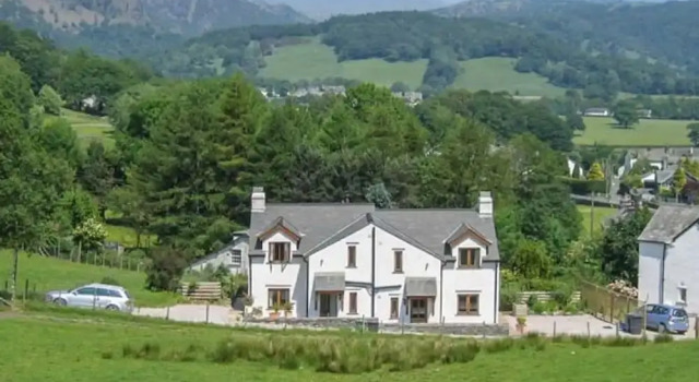 Low Dow Crag, Забронировать Дом для отпуска Конистон Coniston Water