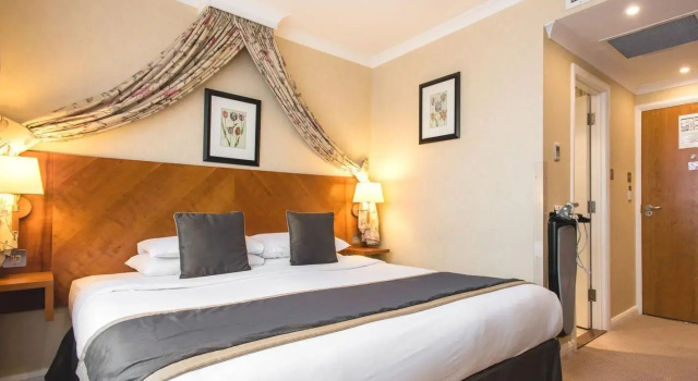 Двухместный номер Standard Blandford Hotel