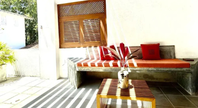 Deluxe cameră Isana Beach House