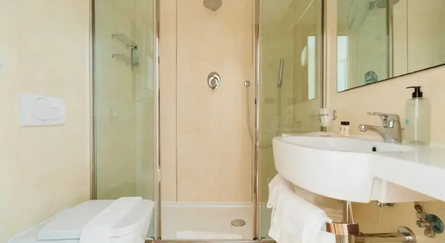 Номер Comfort Hotel Miramare