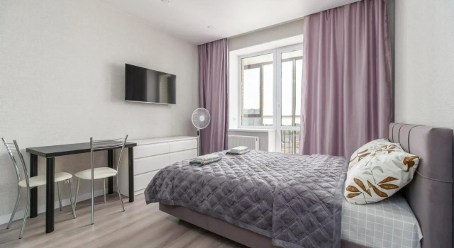 Студия Sutki Rent на проезде Дизельный