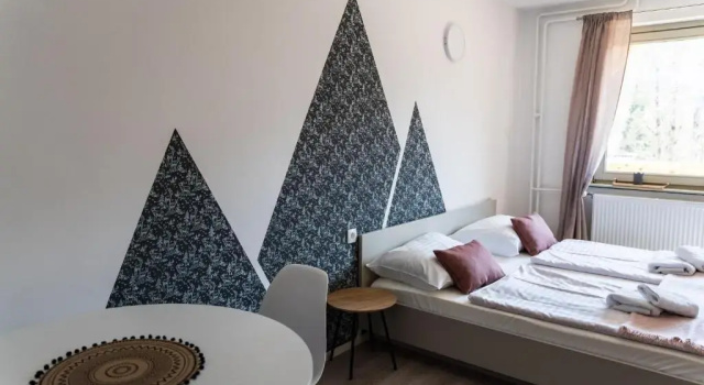Студия Aparthotel Triglav