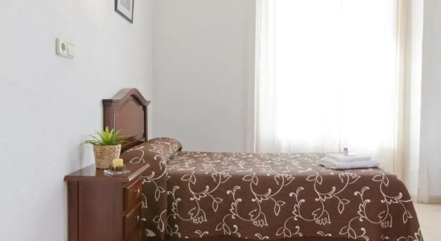 Одноместный номер Standard Hostal Condestable