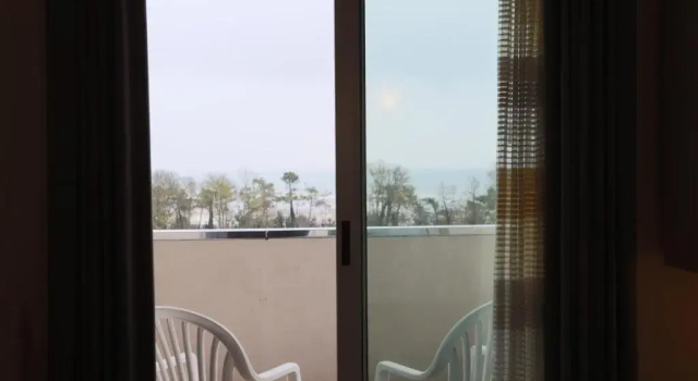 Двухместный номер Standard с балконом Hotel Caribia Pinarella