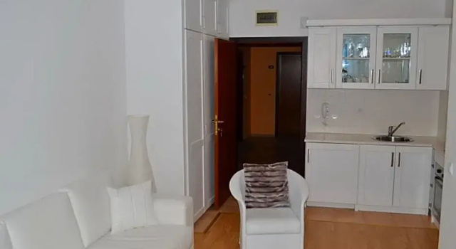Апартаменты Persey Flora Apartments