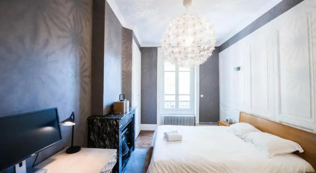 Charmant appartement tout confort 134 Thiers - Lyon 6e, Забронировать Апартаменты/квартира Лион Rhône