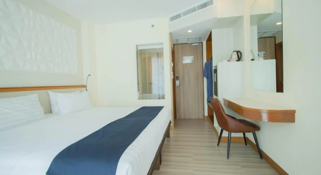 Sira Grande Hotel and Spa