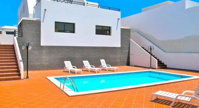 Апартаменты Дуплекс Sunny Golf Villas