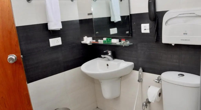 Номер Deluxe Hotel Palm Shore