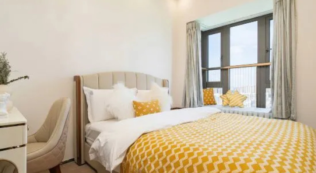 Люкс Premier Yiduo Scenic Apartment (Danzhou Ocean Flower Island)