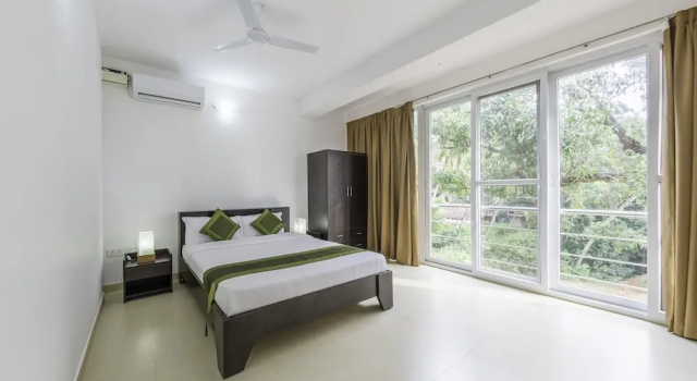 Treebo Trend Rain Forest Enclave