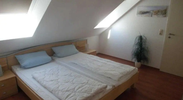 Апартаменты с балконом Gaestehaus Vogelsang