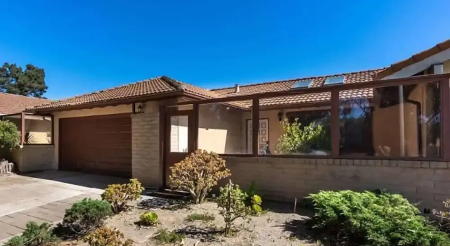 Secluded 3 BDR Home Steps to Beach, Rezerwuj Dom wakacyjny Watsonville San Francisco Bay Area