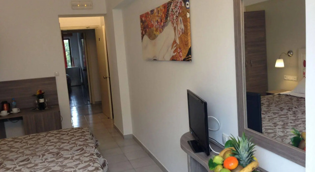 Hippocampus Boutique Hotel, Забронировать Отель Иксия остров Родос