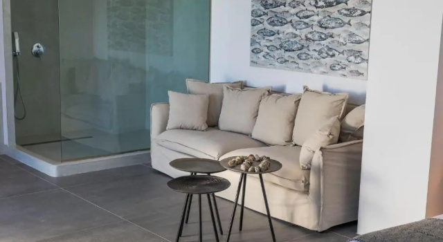 Luxury Santorini Villa Villa Elysian Pente Private Pool 2 Bedrooms, Забронировать Вилла Финикия Санторини