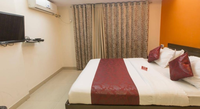 OYO Apartments BKC Kalanagar, Забронировать Апартаменты/квартира Отели Mumbai Region с завтраком, Завтраки