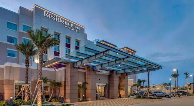 Residence Inn by Marriott Corpus Christi Downtown