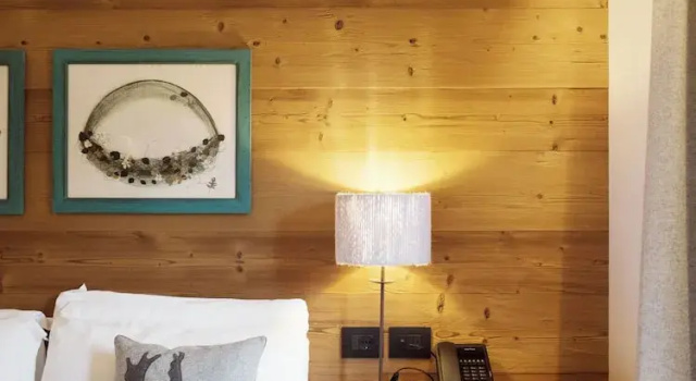 Номер Standard FIORI Dolomites Experience Hotel