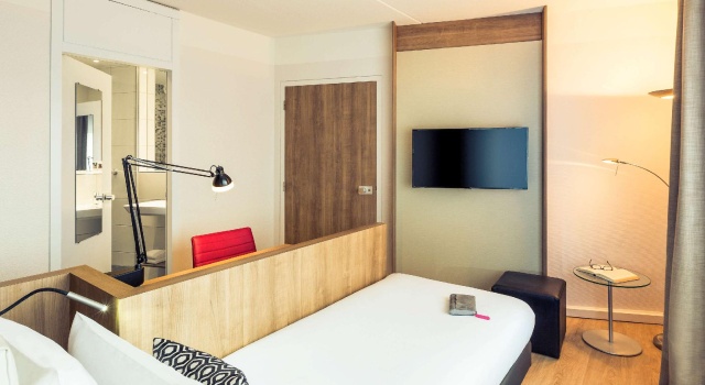 Одноместный номер Standard Mercure Hotel Nijmegen Centre